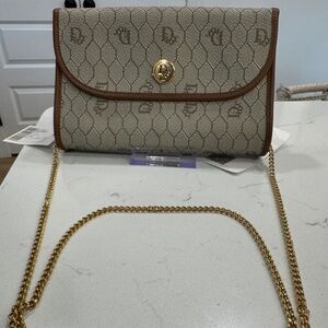 Dior vintage crossbody bag